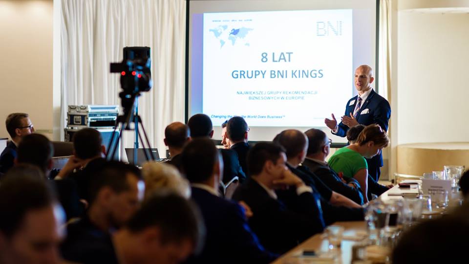 bni kings ryszard chmura