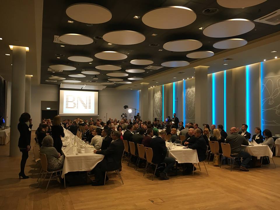 bni sukces - kick off