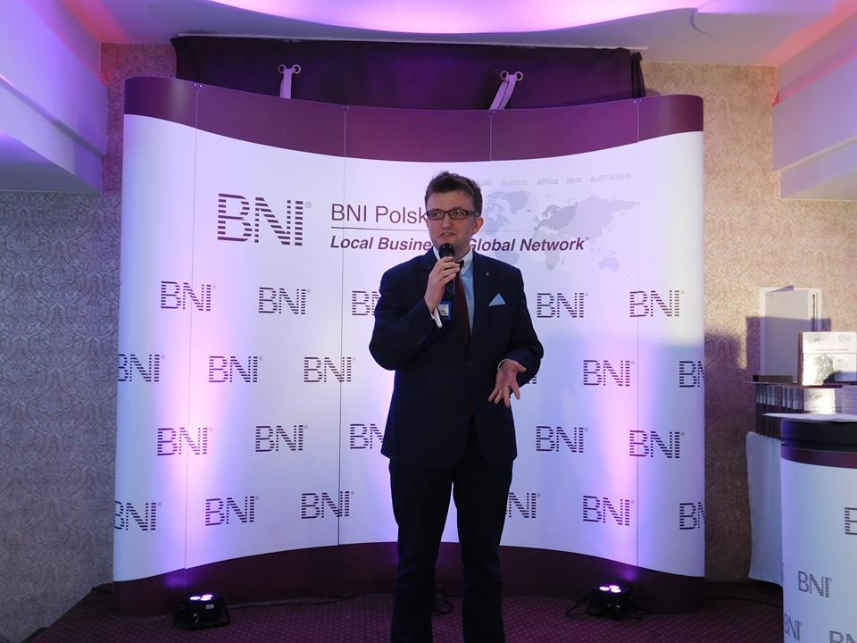 dariusz żychliński bni knights