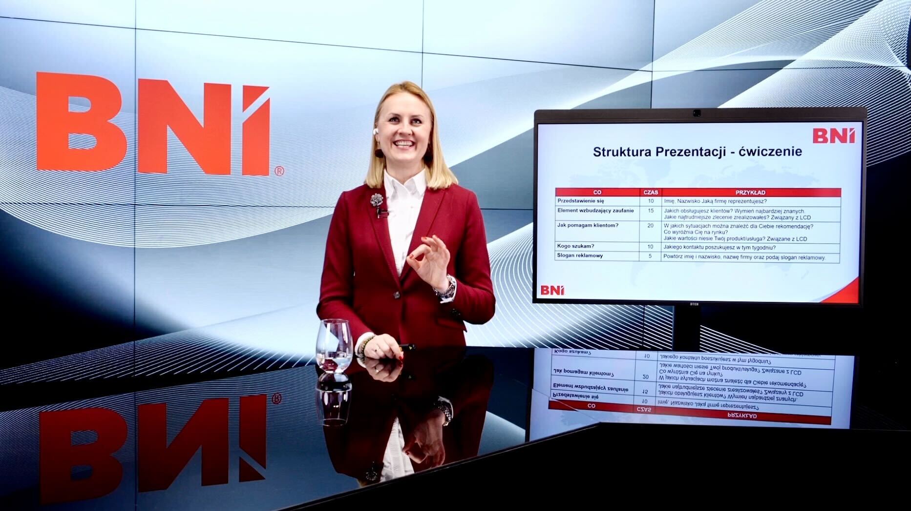 Member Success Program szkolenie dla Członków BNI BNI Polska BNI Polska