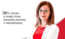 Biznes przez rekomendacje