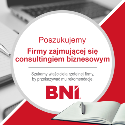 Consulting biznesowy