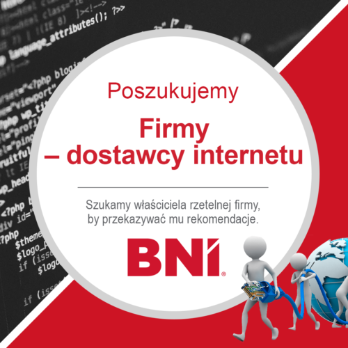 Dostawca Internetu