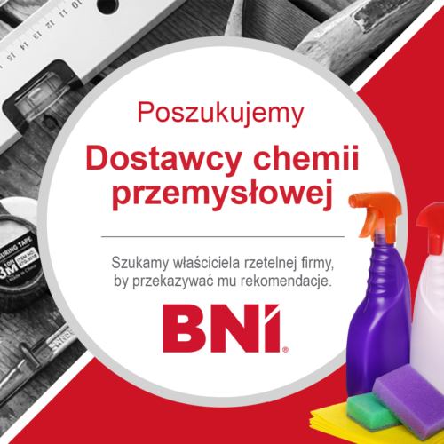 Dostawcy chemii przemysłowej