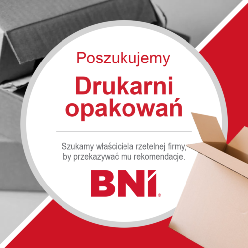 Drukarnia opakowań
