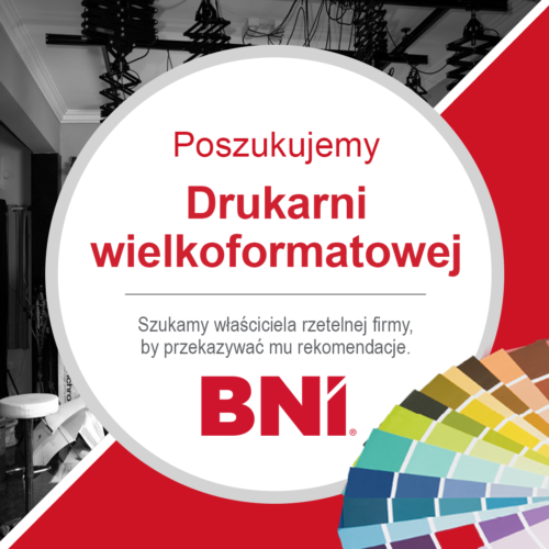 Drukarnia wielkoformatowa