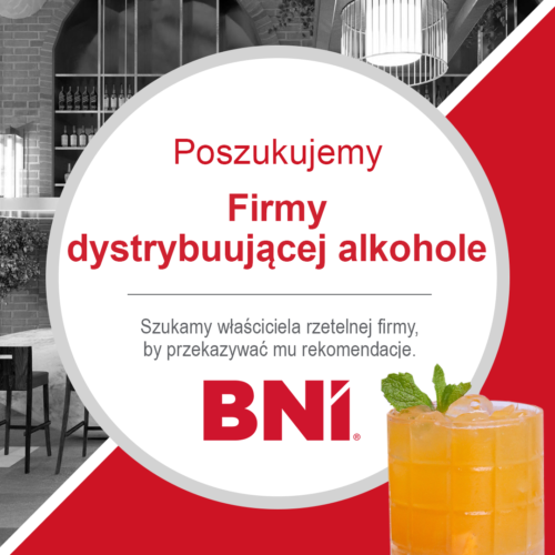 Dystrbucja Alkoholi