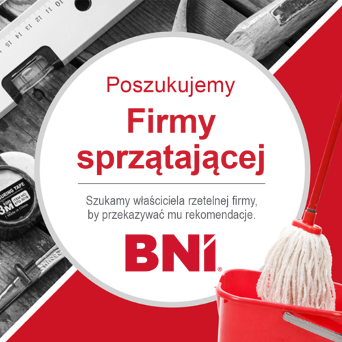 Firma sprzątająca 