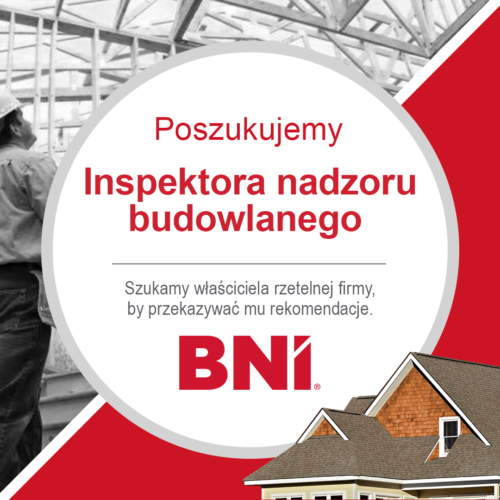 Inspektor nadzoru budowlanego