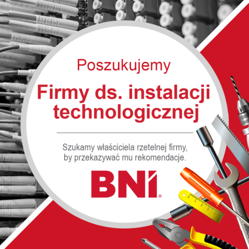 Instalacje technologiczne