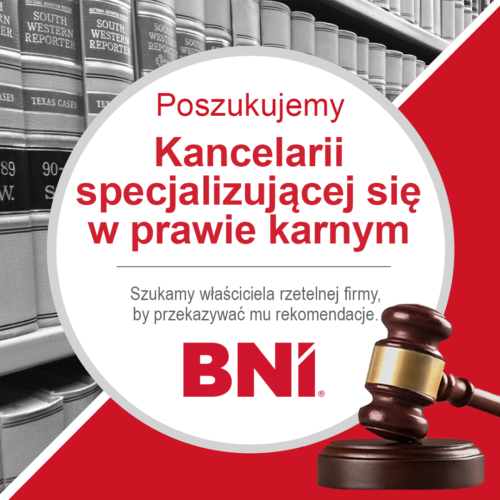 Kancelaria specjalizująca się w prawie karnym