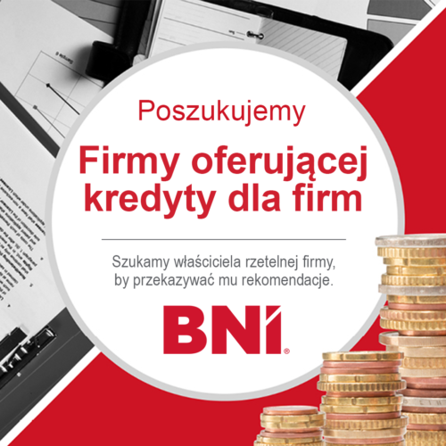 Kredyty dla firm