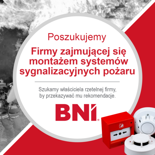 Montaż systemów sygnalizacyjnych pożaru