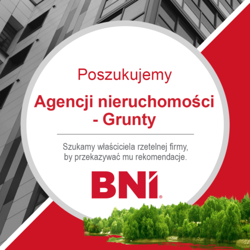 Nieruchomości -Grunty