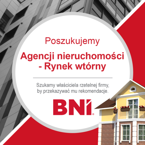 Nieruchomości - Rynek Wtórny