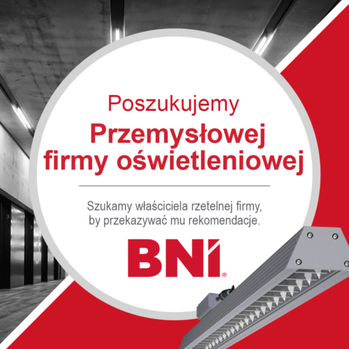 Oświetlenie przemysłowe