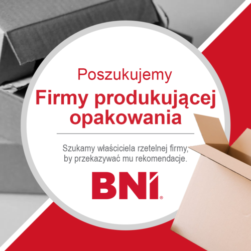 Produkcja opakowań