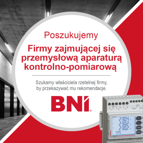 Przemysłowa aparatura kontrolno-pomiarowa