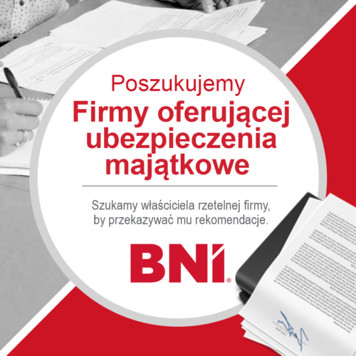 Ubezpieczenia majątkowe