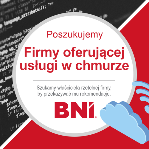 Usługi w Chmurze