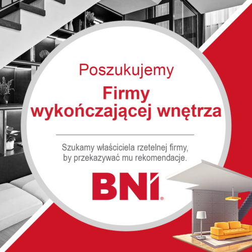 Wykończenie wnętrz