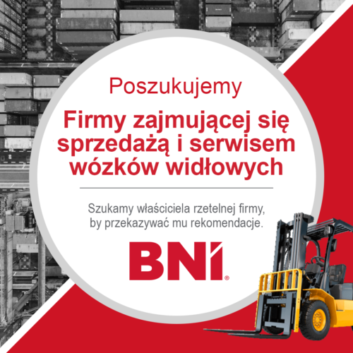 Wózki widłowe (sprzedaż i serwis)