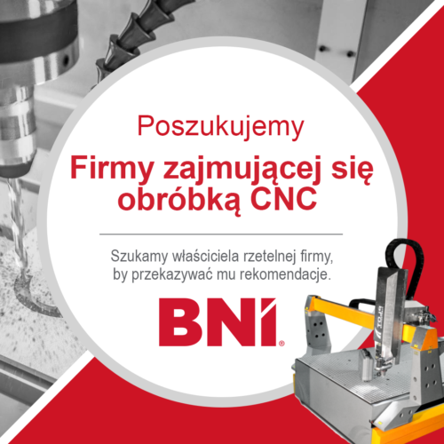 Obróbka CNC