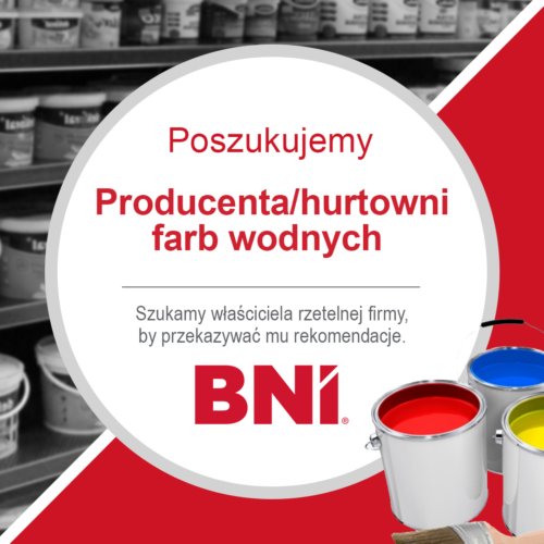 Producent farb
